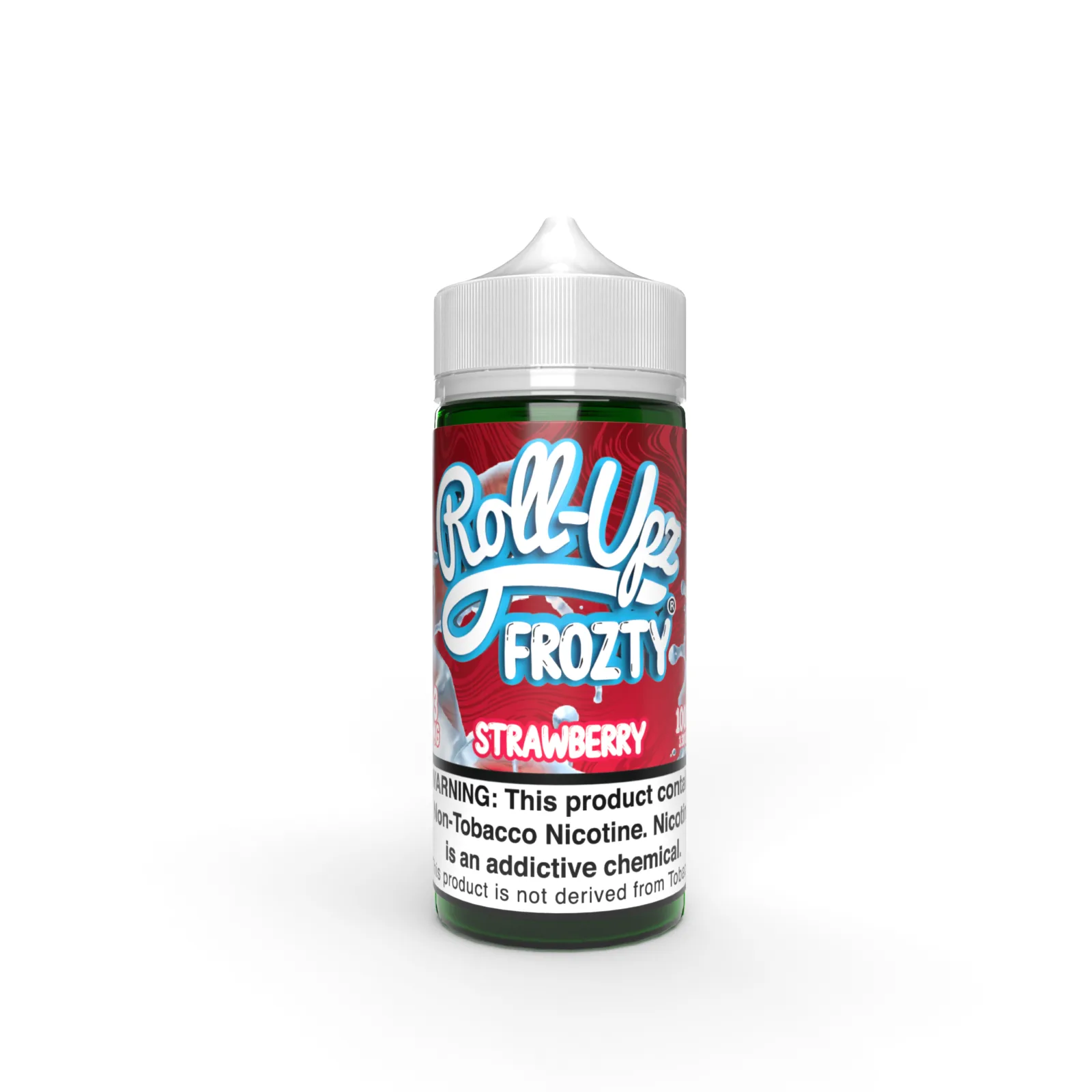 Strawberry Ice by Juice Roll Upz TFN Series 100mL
