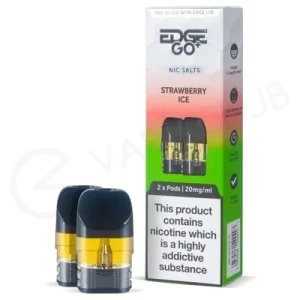Strawberry Ice Edge Go Plus Prefilled Pods