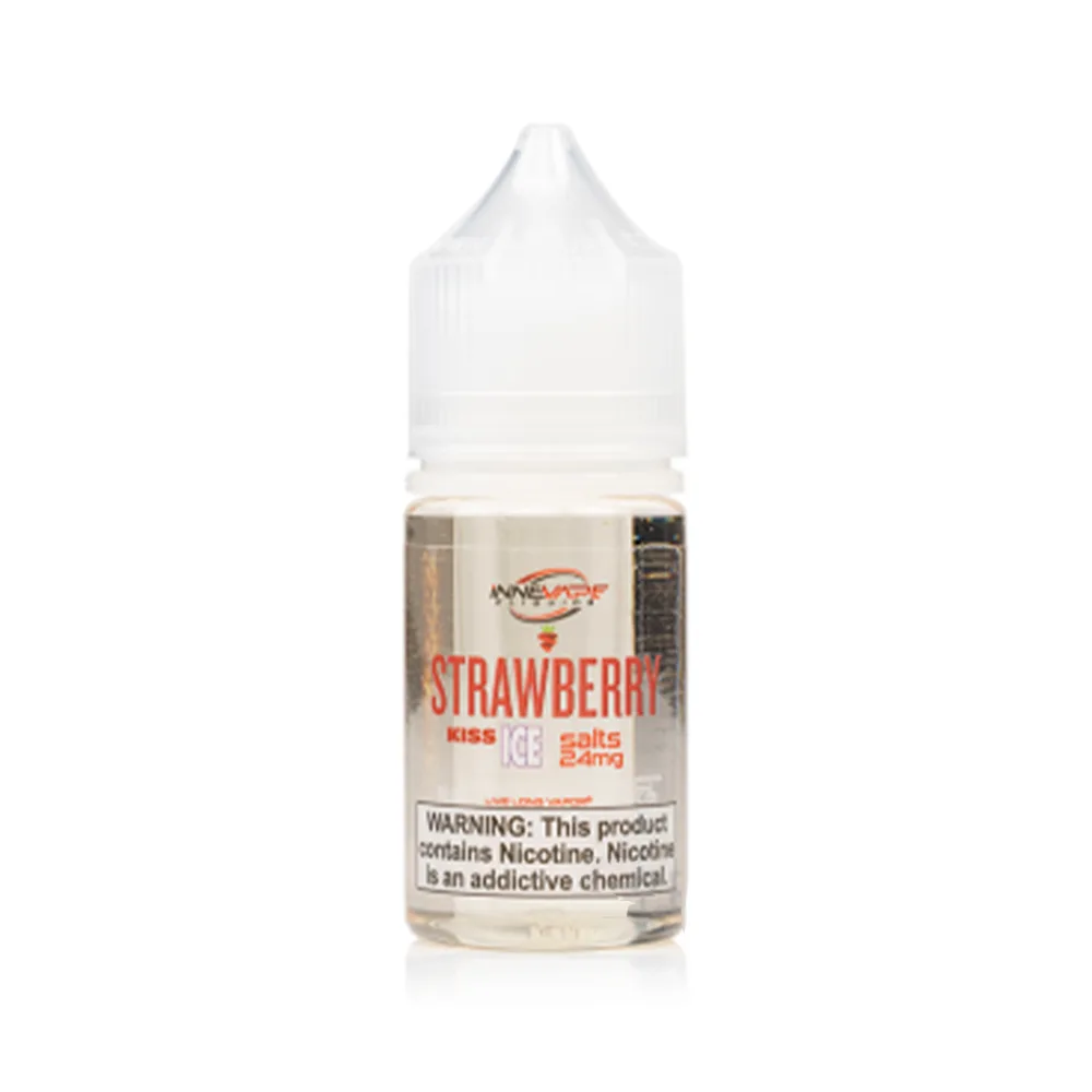 Strawberry Kiss Ice by Innevape Salt 30ml