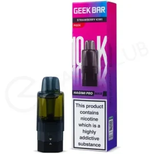 Strawberry Kiwi Geek Bar Hagimi Pro Max Refill Pod