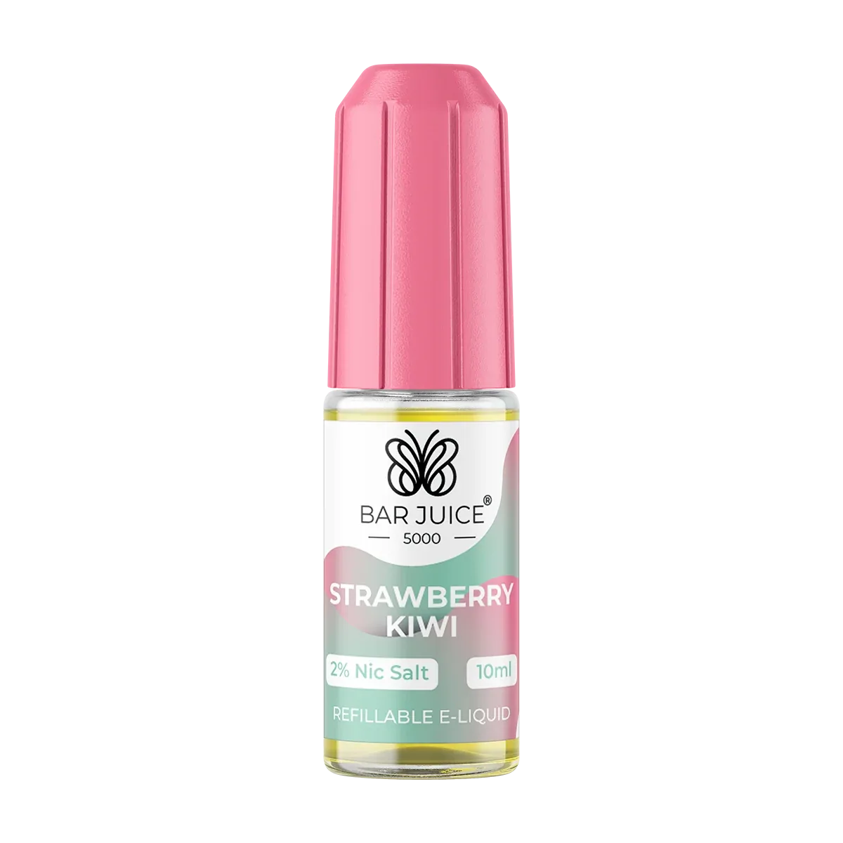 Strawberry Kiwi Nic Salt by Bar Juice 5000 - Image 2