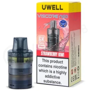 Strawberry Kiwi Uwell Viscore Neo Refill Pod