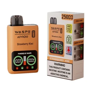 Strawberry Kiwi WASPE 25000 Kit