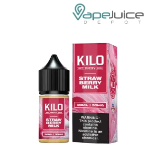 Strawberry Milk KILO Salts 30ml