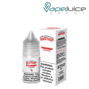 Strawberry Milkshake SaltBae50 Salt 30ml