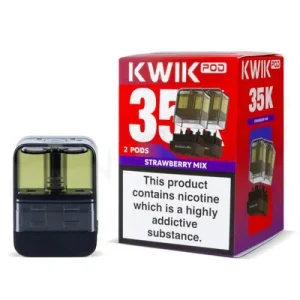 Strawberry Mix Innokin Kwik 35K Refill Pods