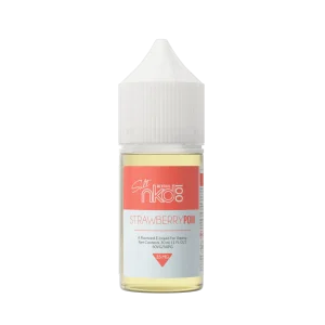 Strawberry POM Menthol Salt by NKD 100 – 30mL