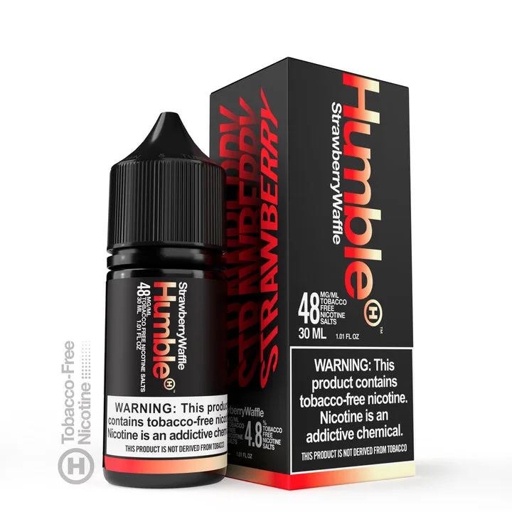 Strawberry Waffle by Humble TFN Salt Series 30ML