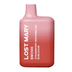 Strawberry Watermelon Bubblegum Lost Mary BM3500 kit