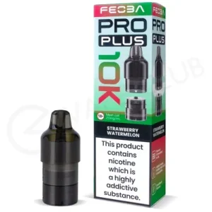 Strawberry Watermelon Feoba Pro Plus 10K Refill Pod