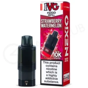 Strawberry Watermelon IVG Nexio Refill Pod