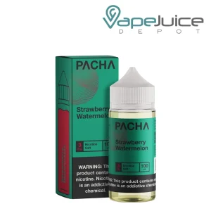 Strawberry Watermelon Pacha 100ml