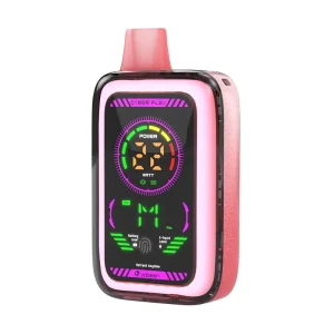 Strawberry Watermelon Vabeen Cyber Flex 25000 Kit
