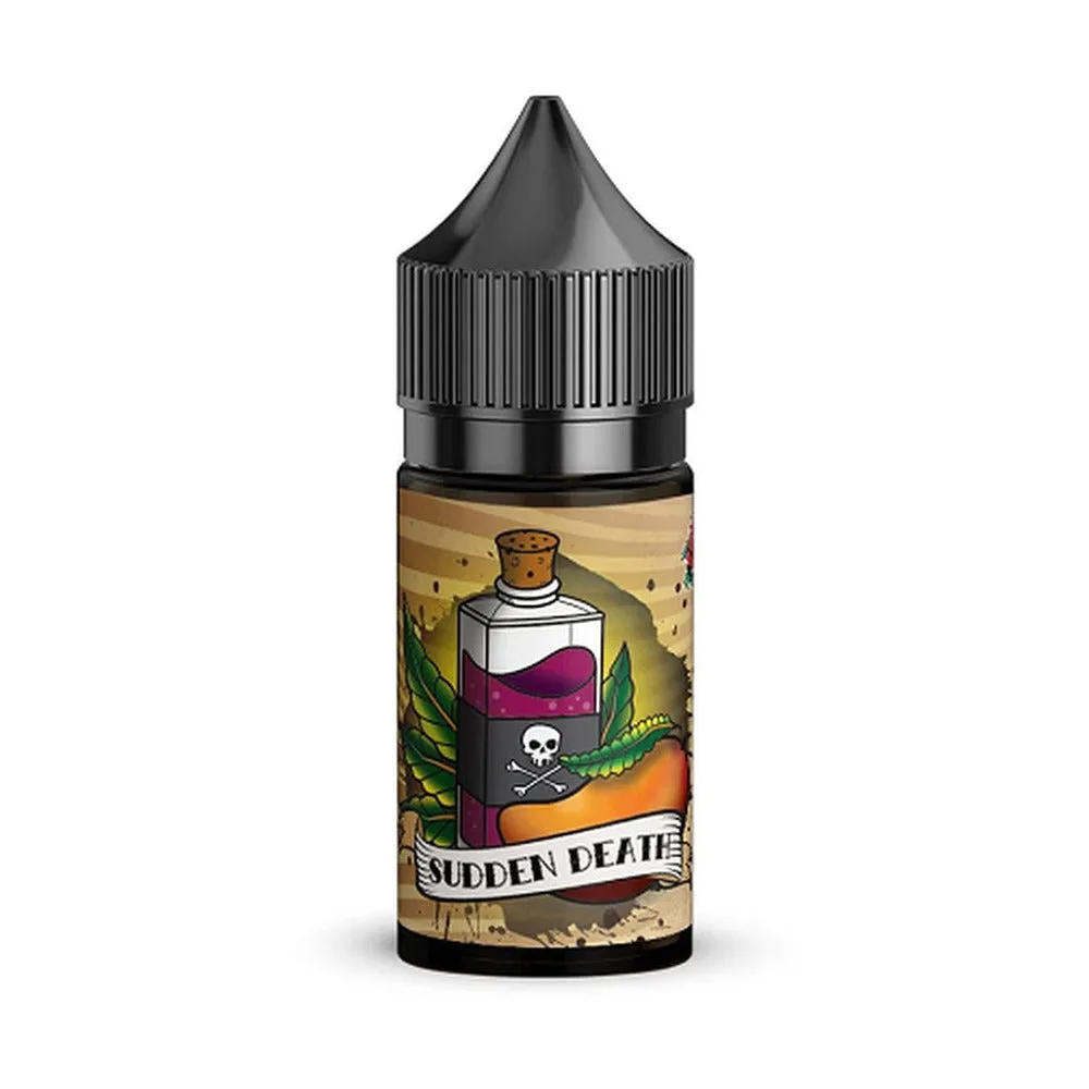 Sudden Death by Bora Salts Series 30mL