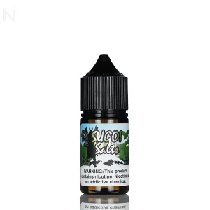 Sugoi Nic Salt – Gi – Apple – 30mL