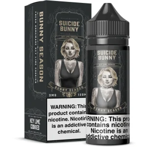 Suicide Bunny 120ml – Bunny Season