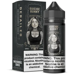 Suicide Bunny 120ml – Derailed
