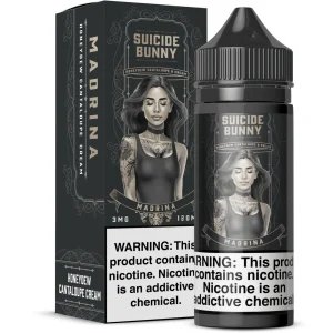 Suicide Bunny 120ml – Madrina