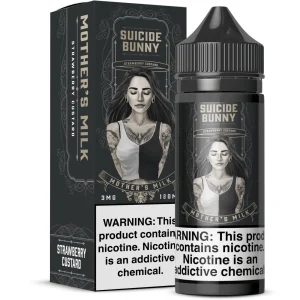 Suicide Bunny 120ml – Mother’s Milk