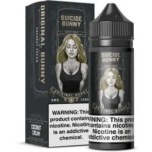 Suicide Bunny 120ml – Original Bunny