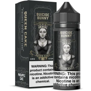 Suicide Bunny 120ml – Queen Cake