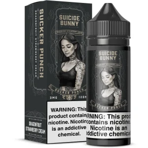 Suicide Bunny 120ml – Sucker Punch