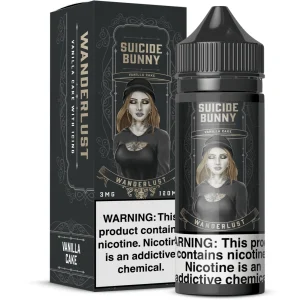 Suicide Bunny 120ml – Wanderlust
