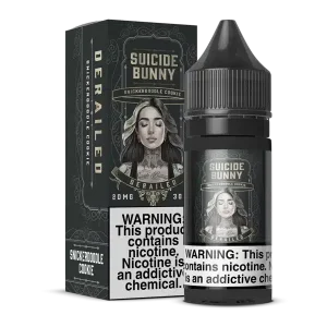 Suicide Bunny 30ml Salt – Derailed