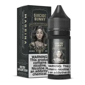 Suicide Bunny 30ml Salt – Madrina