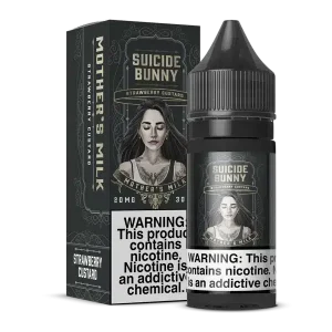 Suicide Bunny 30ml Salt – Mother’s Milk