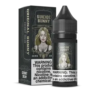 Suicide Bunny 30ml Salt – Original Bunny