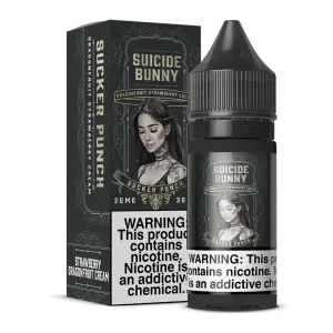 Suicide Bunny 30ml Salt – Sucker Punch