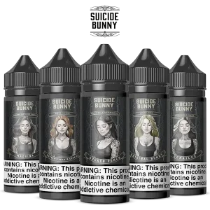 Suicide Bunny E-Liquid – 120mL