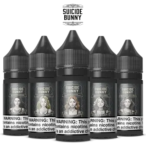 Suicide Bunny Salts E-Liquid – 30mL