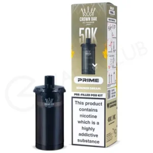 Summer Dream Al Fakher 50K Hypermax Prime Refill Pod