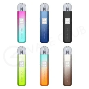Summo Ultra1 Pro Vape Kit