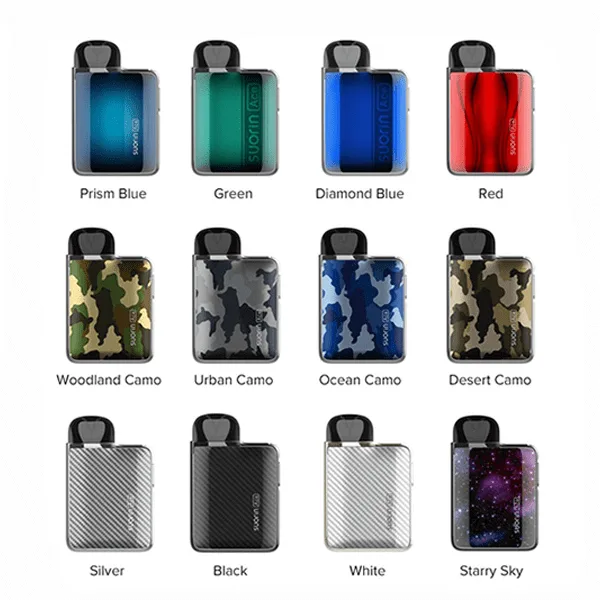 Suorin Ace Pod System
