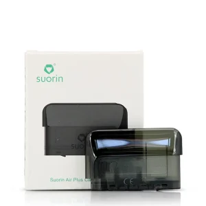 Suorin Air Plus Pod Cartridge 3.5ml (1pc/pack)