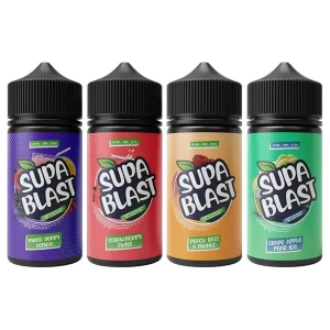 Supa Blast Shortfill E-liquid 100ml
