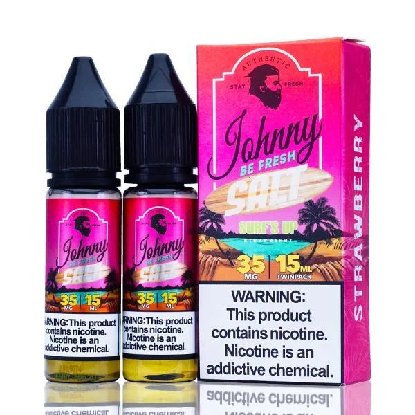 Surfs Up by Johnny Apple Vapes Salt (x2 15mL)