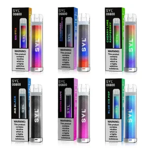 SVL OG600 Kit (10pcs/pack)