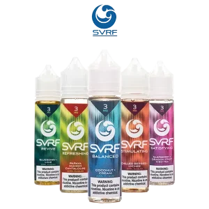 SVRF E-Liquid – 60mL