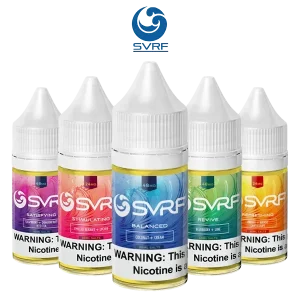 SVRF Salt E-Liquid – 30mL