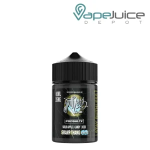 Swamp Thang On Ice Ruthless PodSaltz 60ml