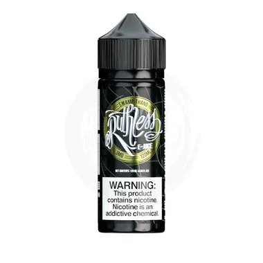 Swamp Thang | Ruthless | 120ml | TFN (Final closeout)