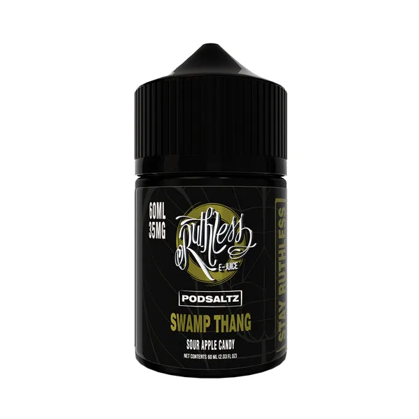 Swamp Thang | Ruthless Salts | 60mL