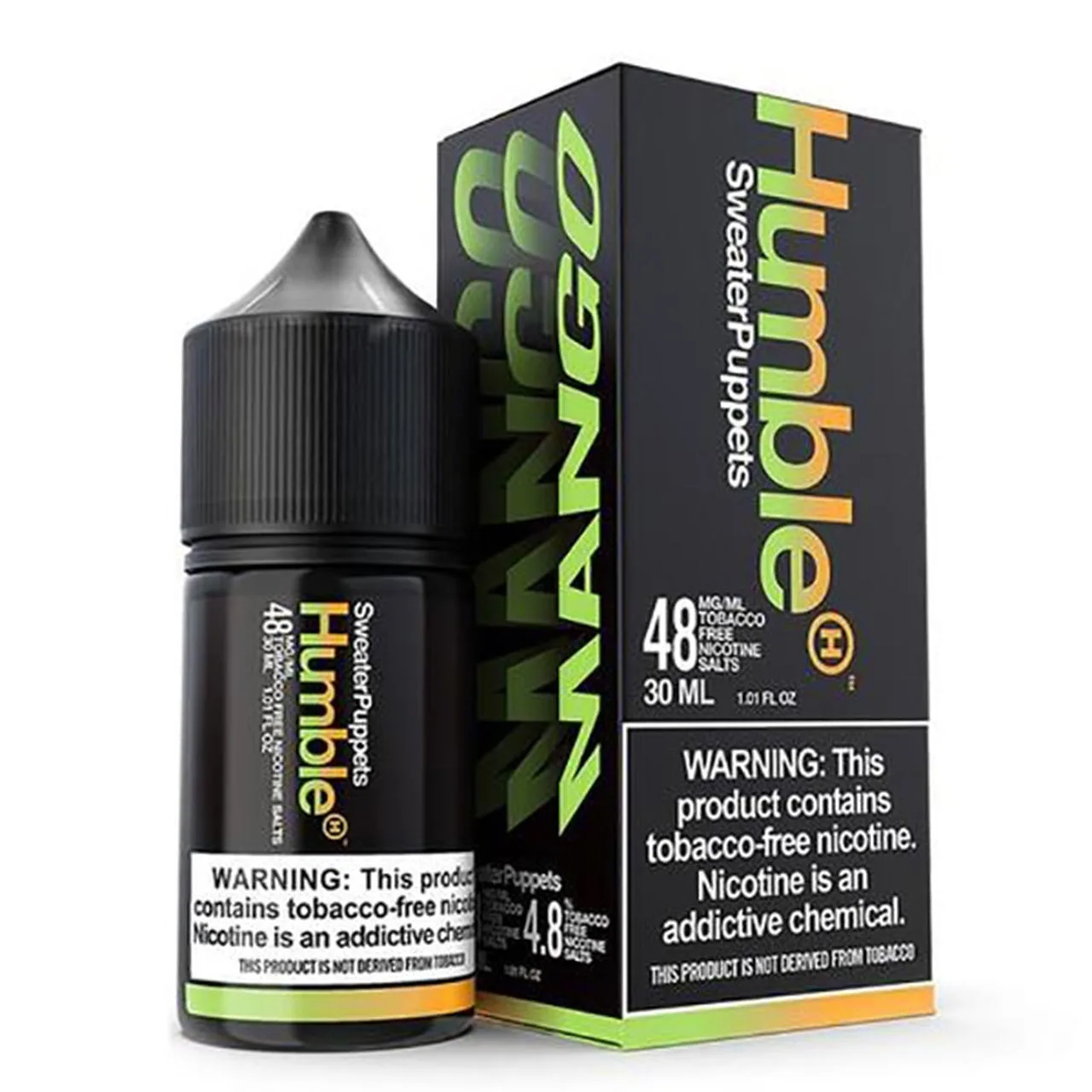 Sweater Puppets by Humble TFN Salt Series 30ML