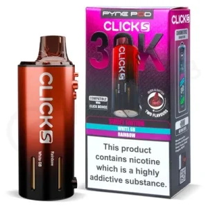 Sweet Edition Pyne Pod Click S 30K Refill Pod