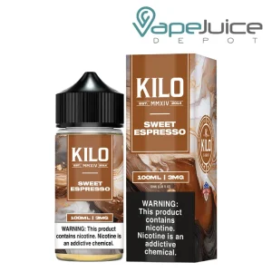 Sweet Espresso KILO 100ml