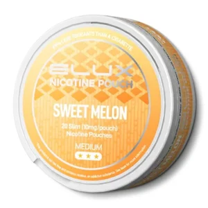 Sweet Melon ELUX Nicotine Pouches (20pouches/box) 10mg